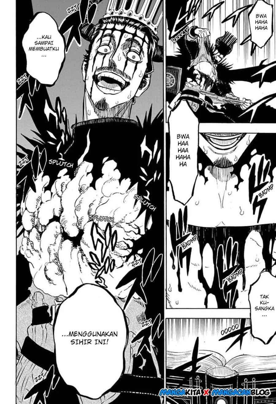 Black Clover Chap 246.5 - Next Chap 247.5