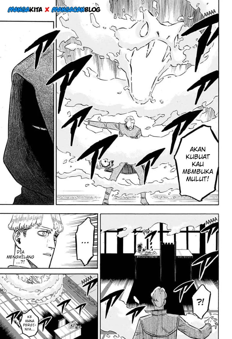 Black Clover Chap 246.5 - Next Chap 247.5