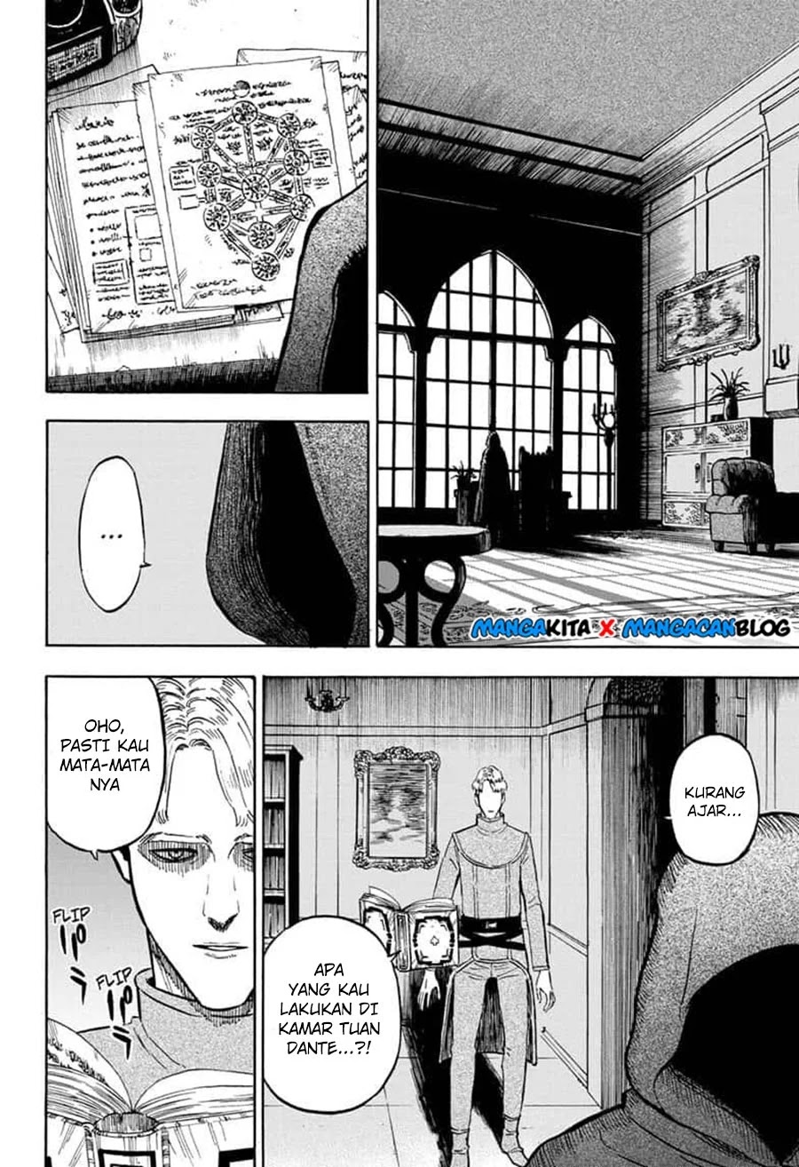 Black Clover Chap 246.5 - Next Chap 247.5