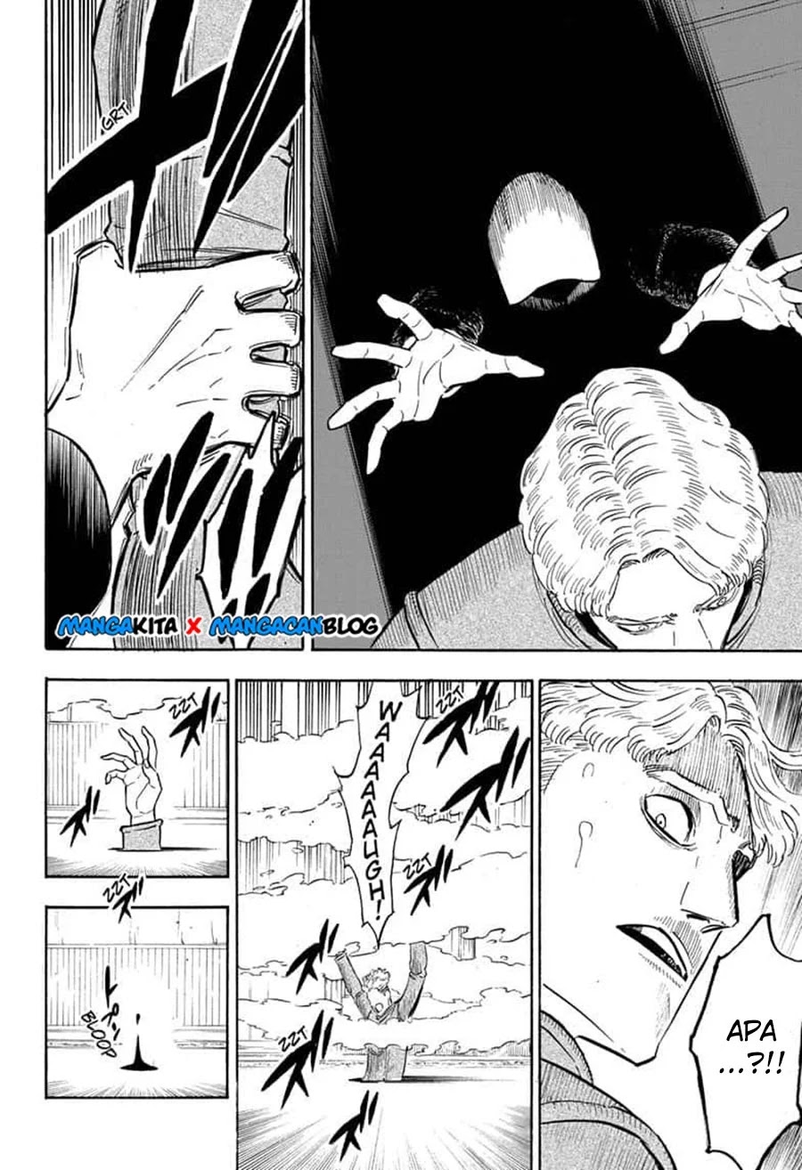 Black Clover Chap 246.5 - Next Chap 247.5