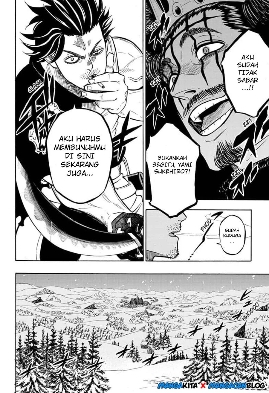 Black Clover Chap 246.5 - Next Chap 247.5