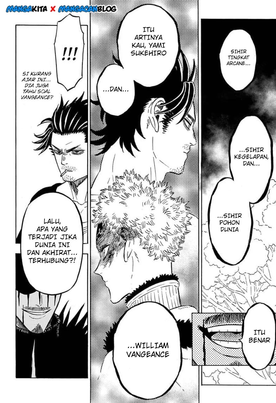 Black Clover Chap 246.5 - Next Chap 247.5