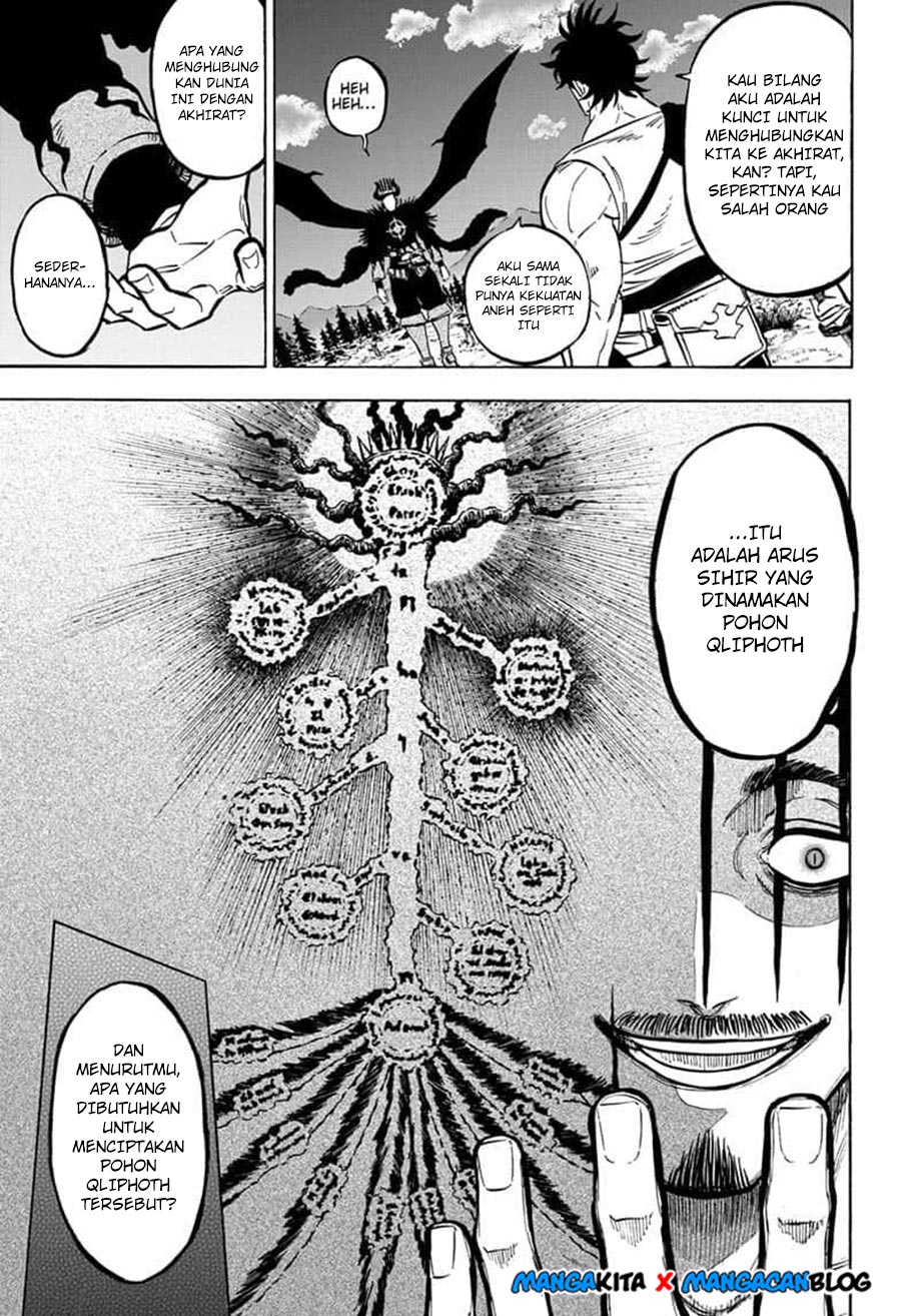 Black Clover Chap 246.5 - Next Chap 247.5