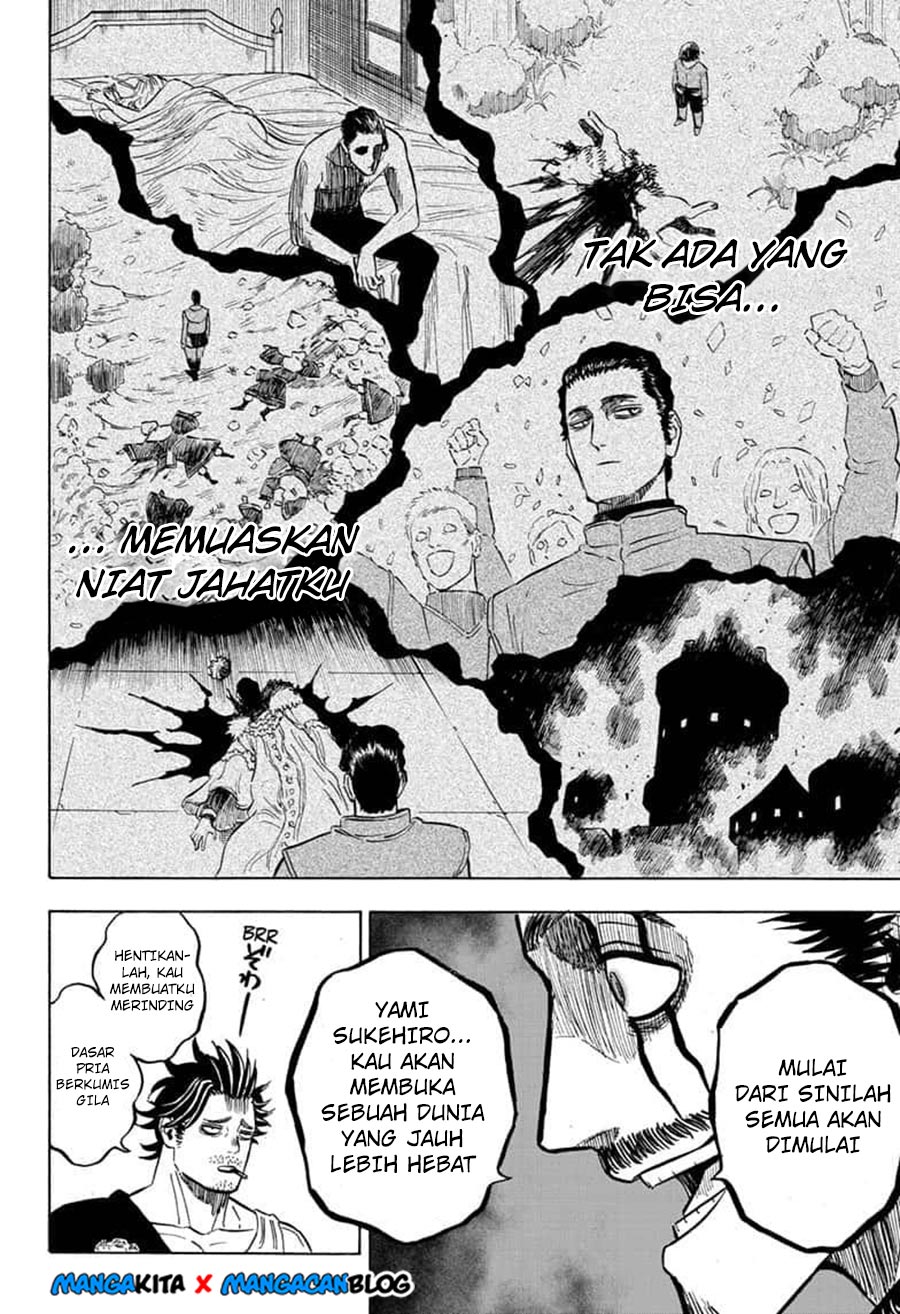 Black Clover Chap 246.5 - Next Chap 247.5