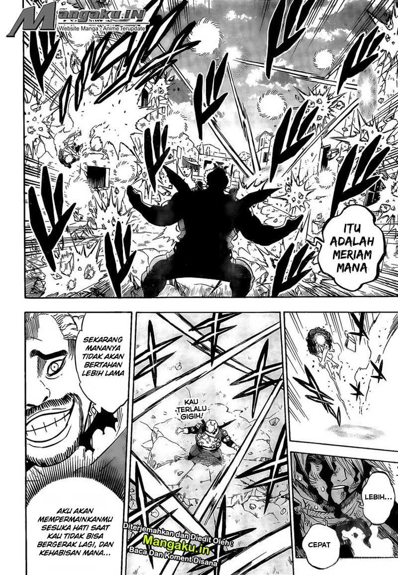 Black Clover Chap 248 - Next Chap 249