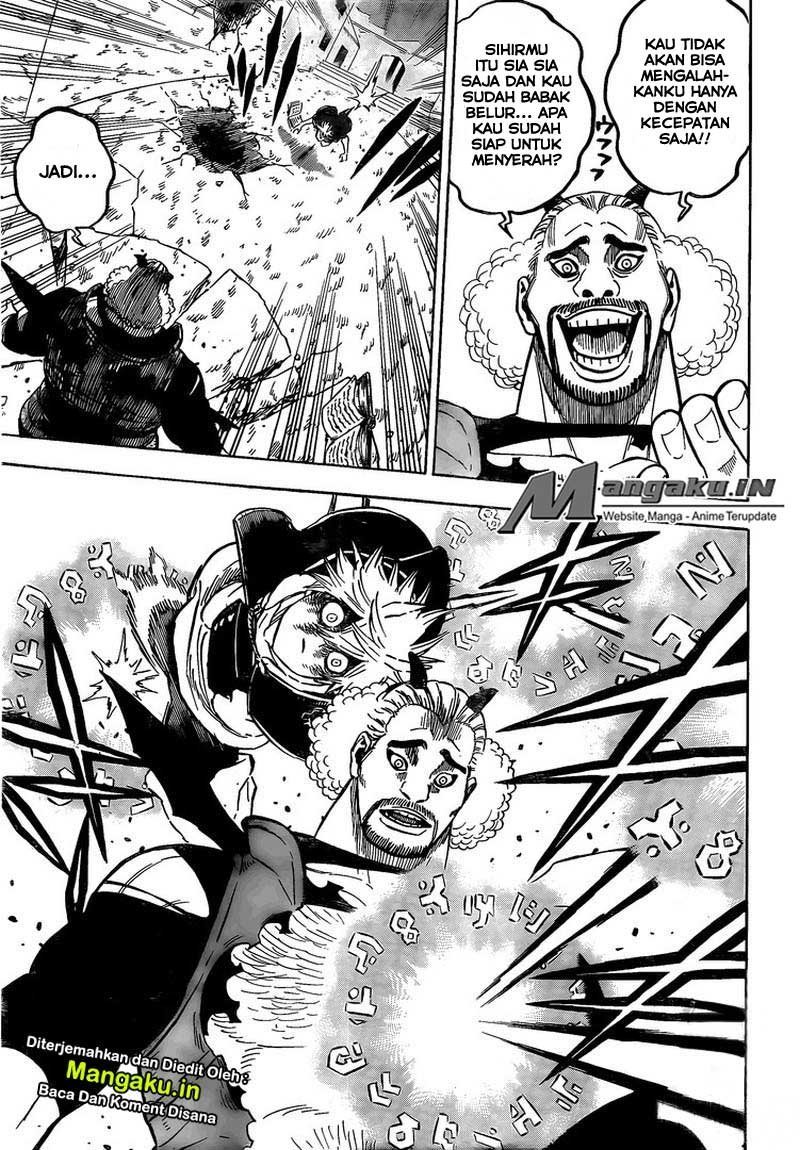 Black Clover Chap 248 - Next Chap 249