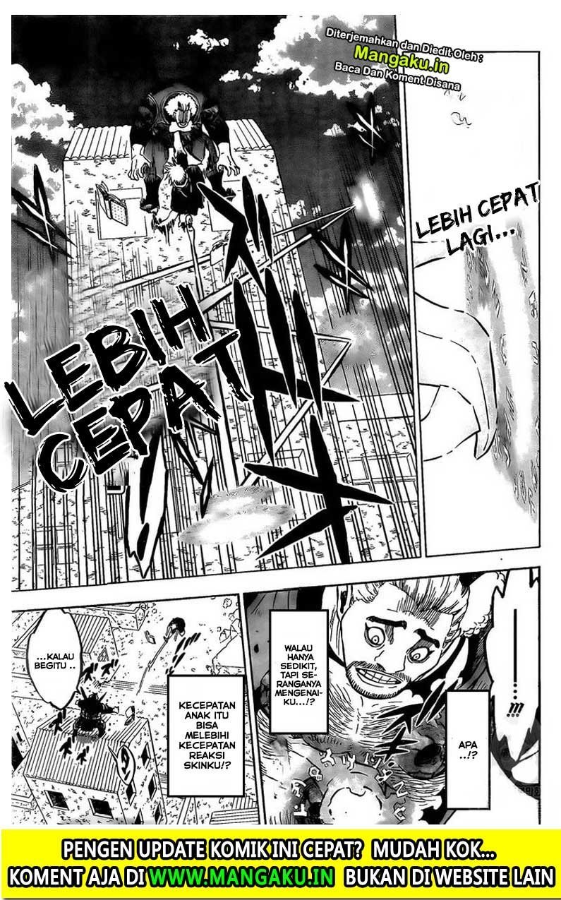 Black Clover Chap 248 - Next Chap 249
