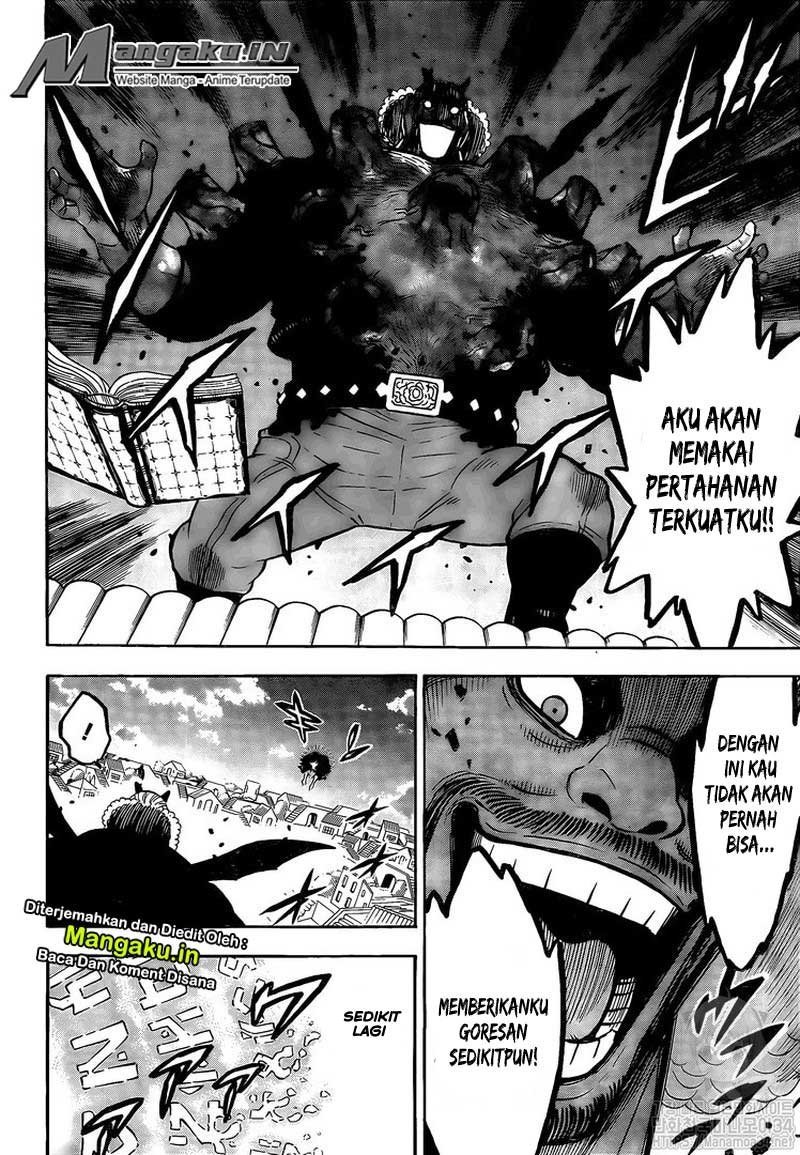 Black Clover Chap 248 - Next Chap 249
