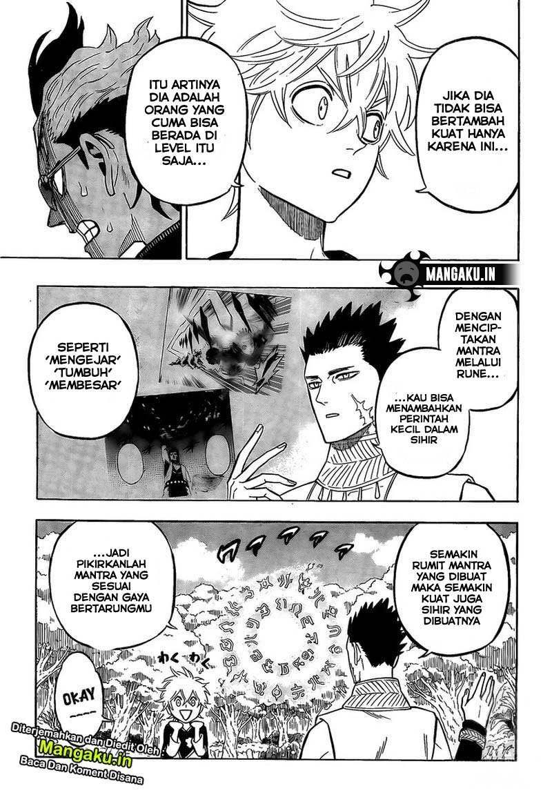 Black Clover Chap 248 - Next Chap 249