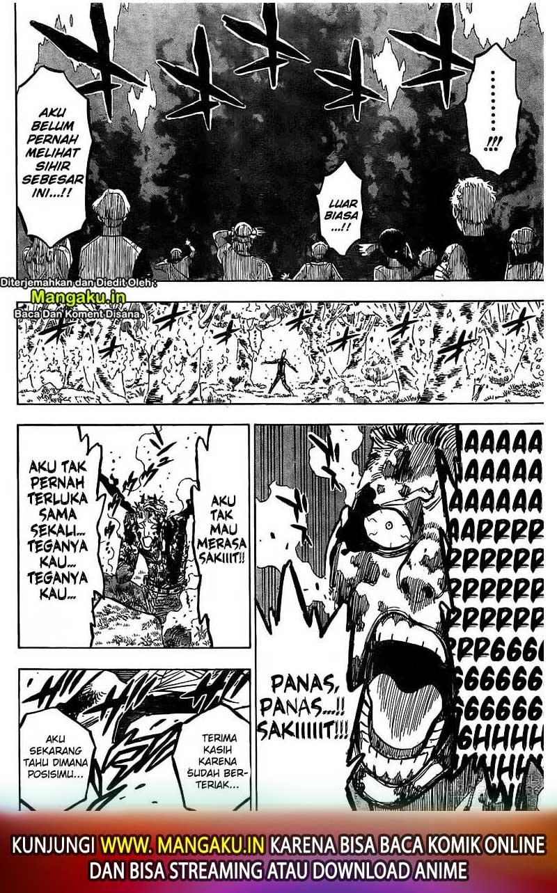 Black Clover Chap 249 - Next Chap 250