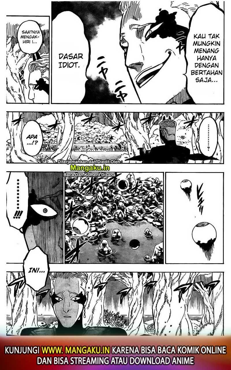 Black Clover Chap 249 - Next Chap 250