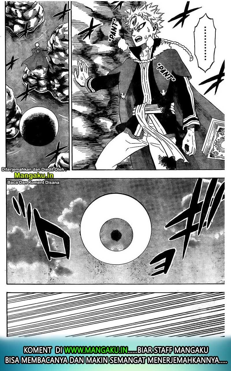 Black Clover Chap 249 - Next Chap 250