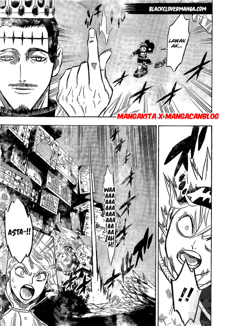Black Clover Chap 241 - Next Chap 242