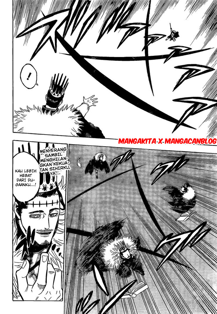 Black Clover Chap 241 - Next Chap 242
