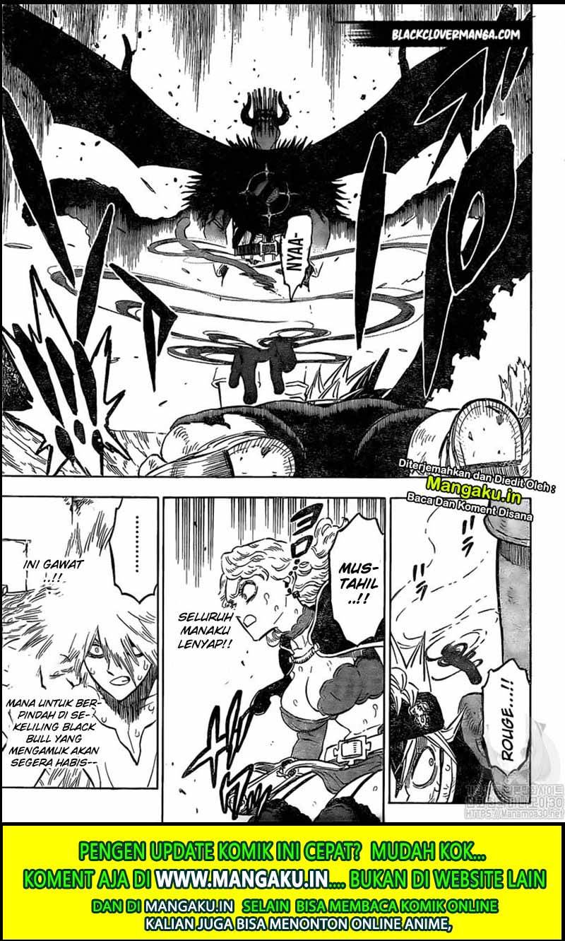 Black Clover Chap 242 - Next Chap 243