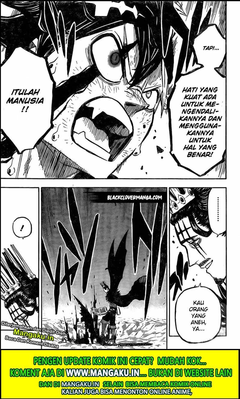 Black Clover Chap 242 - Next Chap 243