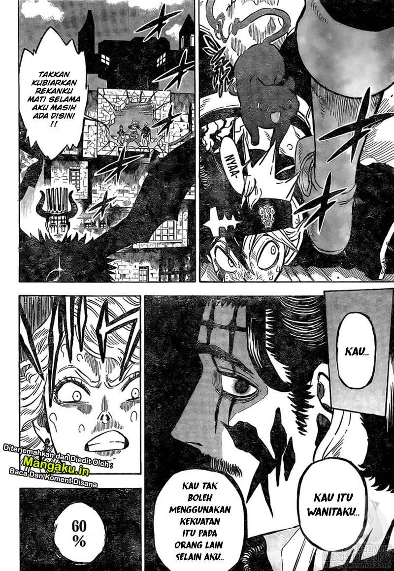 Black Clover Chap 242 - Next Chap 243