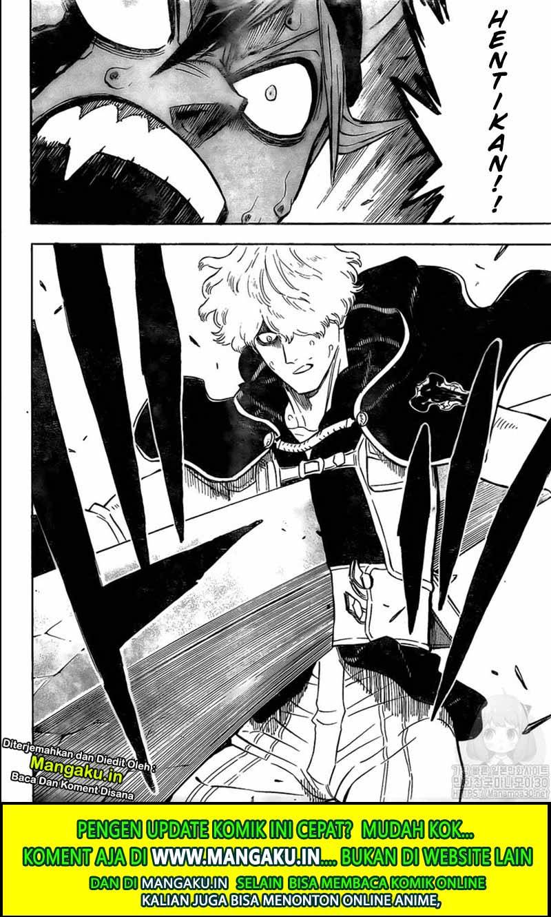 Black Clover Chap 242 - Next Chap 243