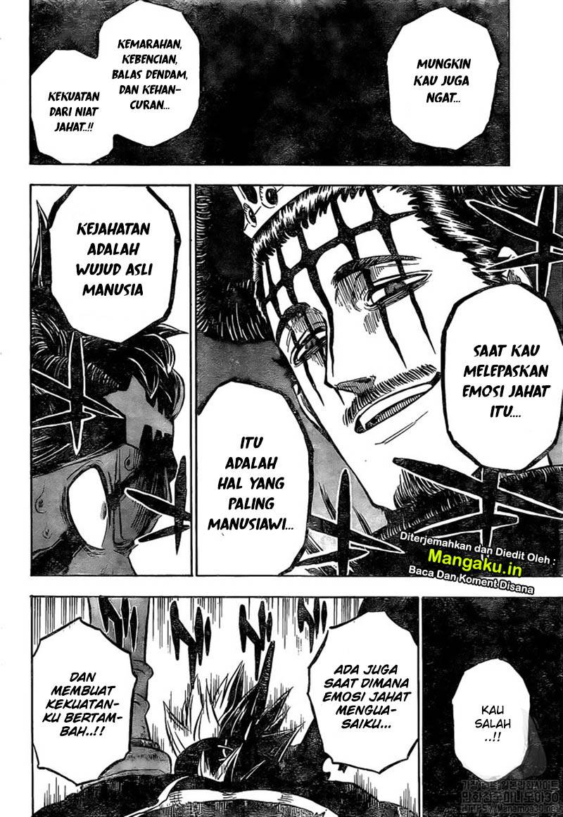 Black Clover Chap 242 - Next Chap 243
