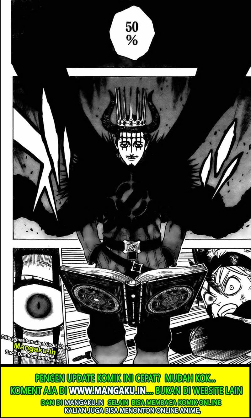 Black Clover Chap 242 - Next Chap 243