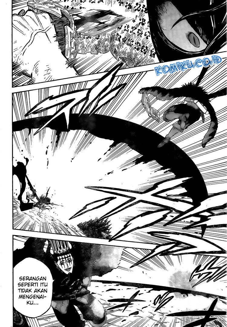 Black Clover Chap 243 - Next Chap 244