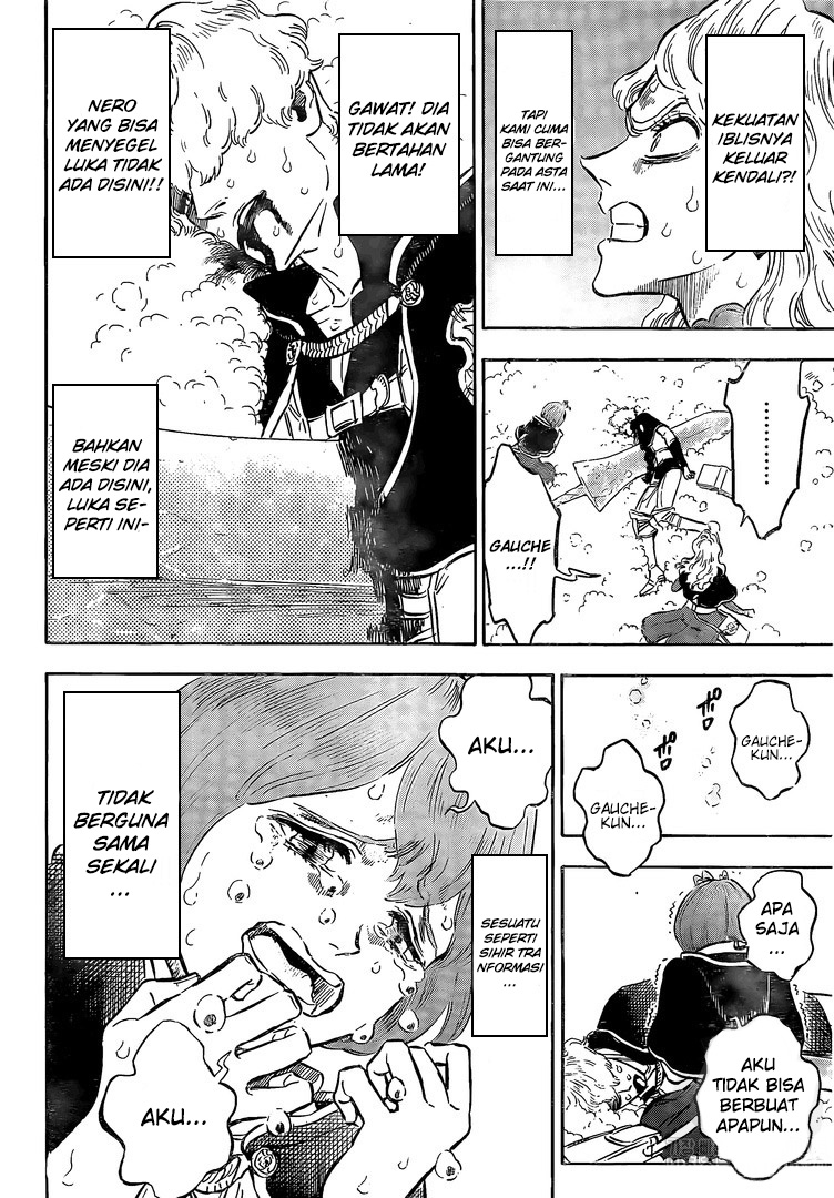 Black Clover Chap 243 - Next Chap 244