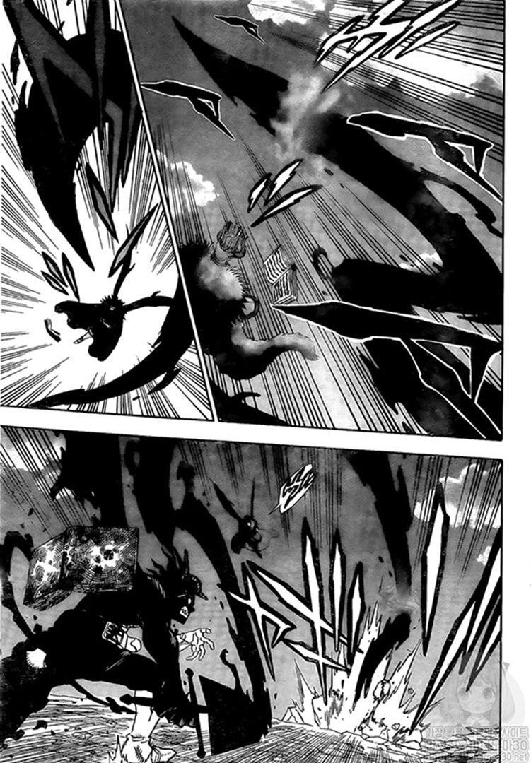 Black Clover Chap 243 - Next Chap 244