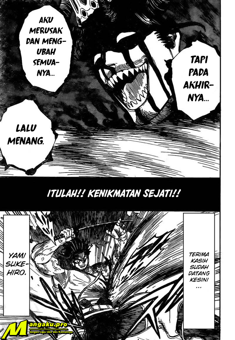 Black Clover Chap 257 - Next Chap 258