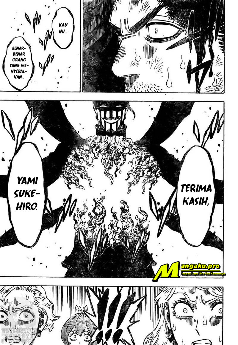 Black Clover Chap 257 - Next Chap 258