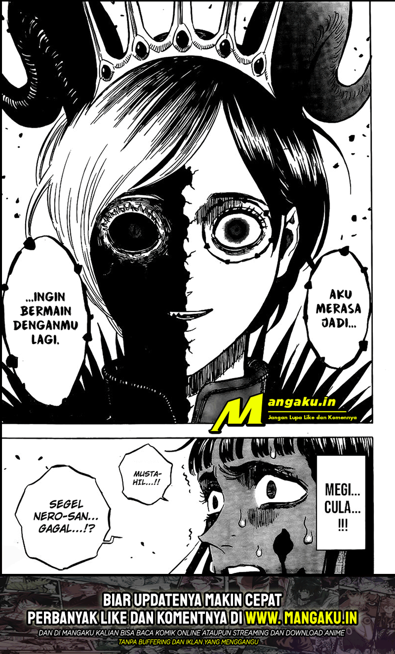 Black Clover Chap 254 - Next Chap 255