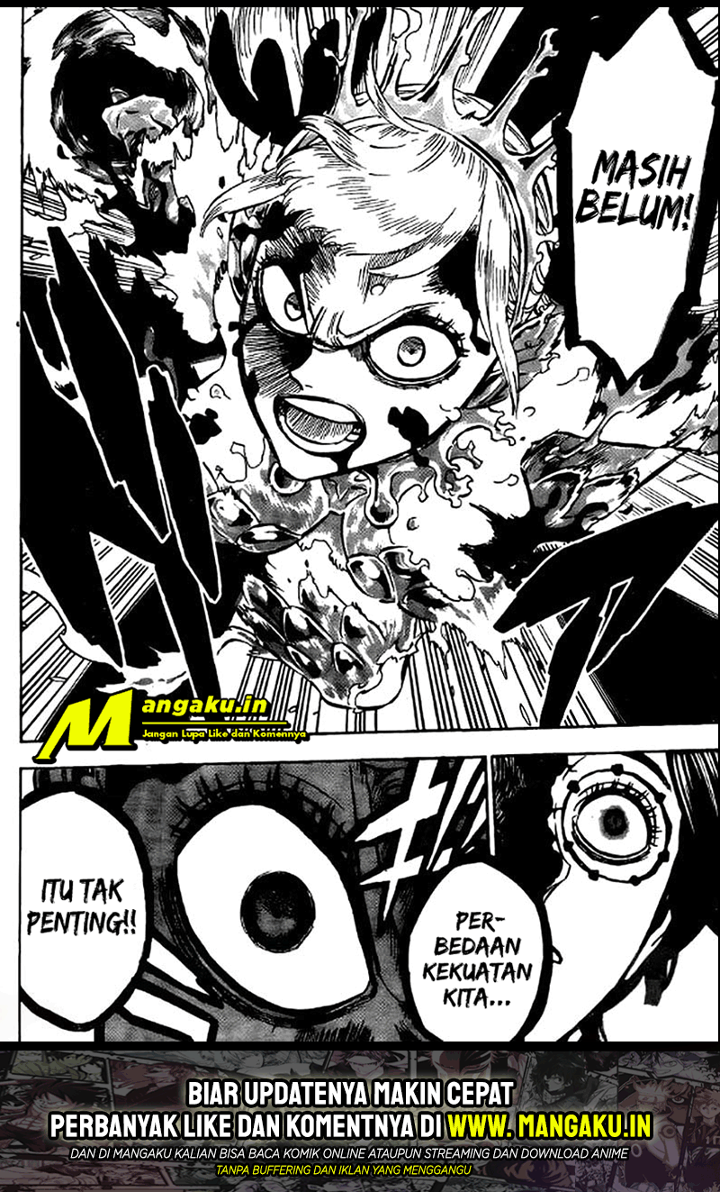 Black Clover Chap 254 - Next Chap 255