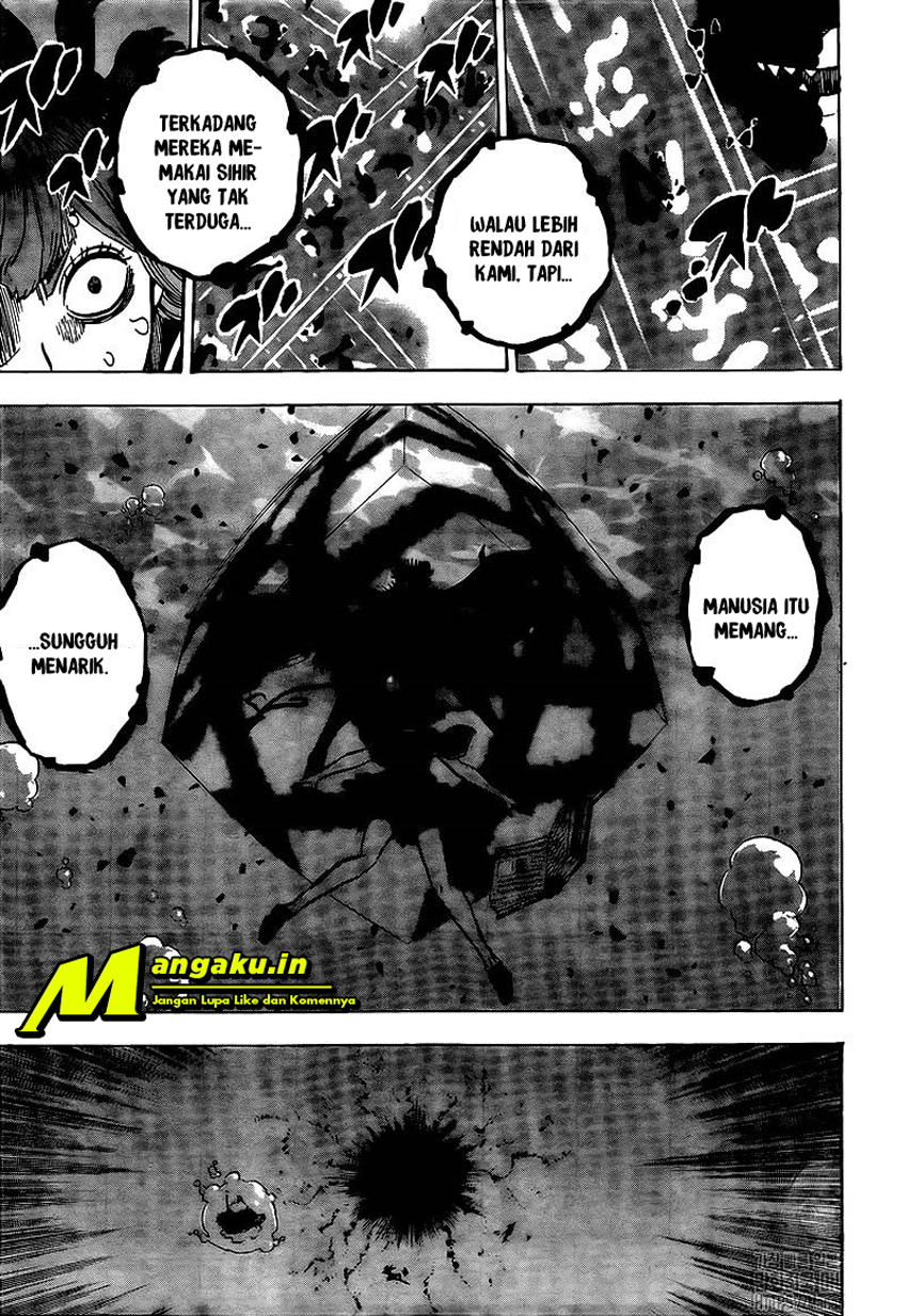 Black Clover Chap 254 - Next Chap 255