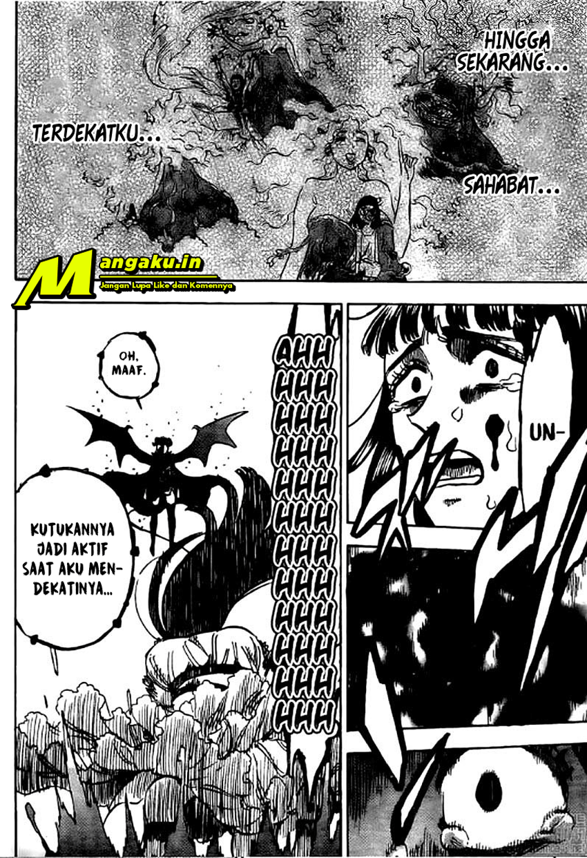 Black Clover Chap 254 - Next Chap 255