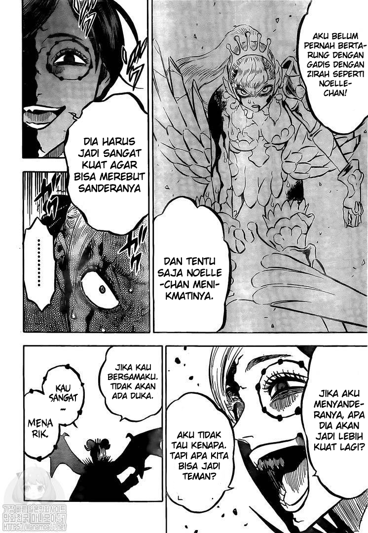 Black Clover Chap 255 - Next Chap 256
