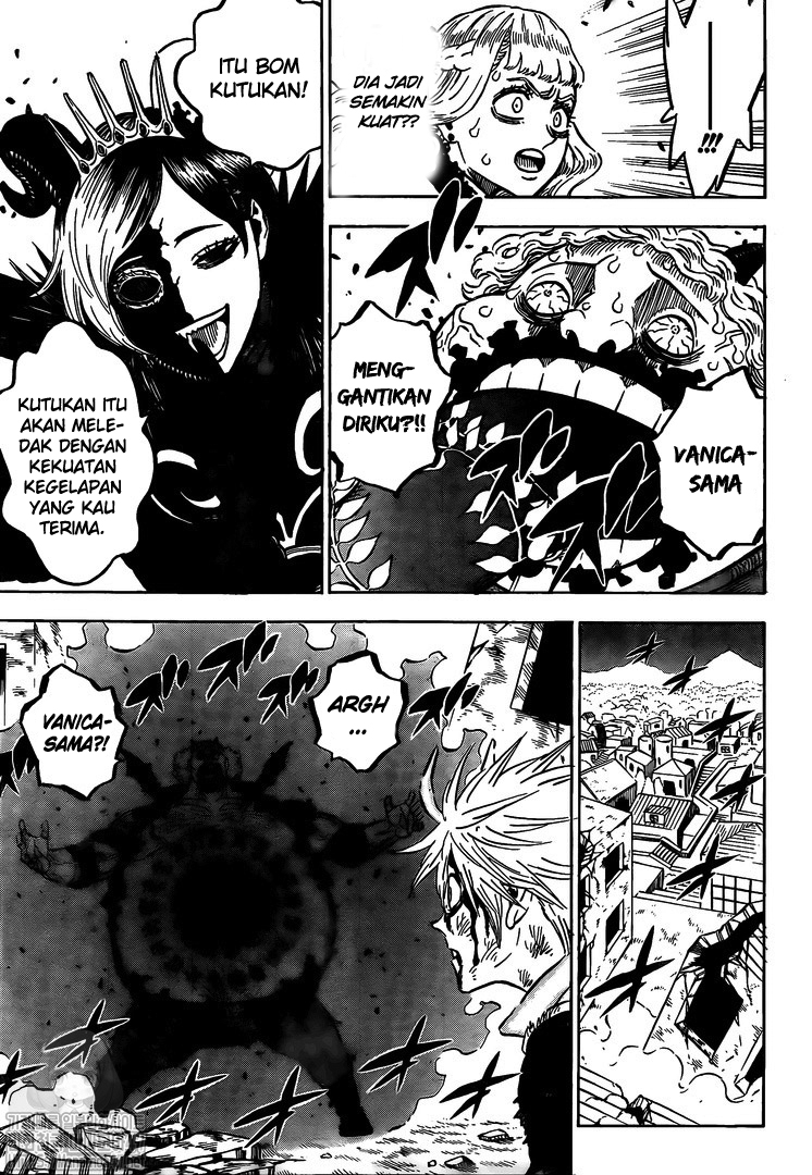 Black Clover Chap 255 - Next Chap 256