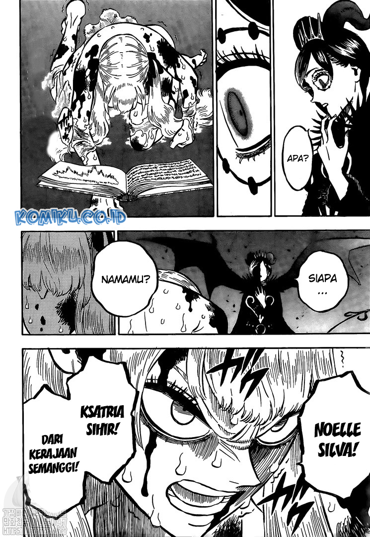 Black Clover Chap 255 - Next Chap 256