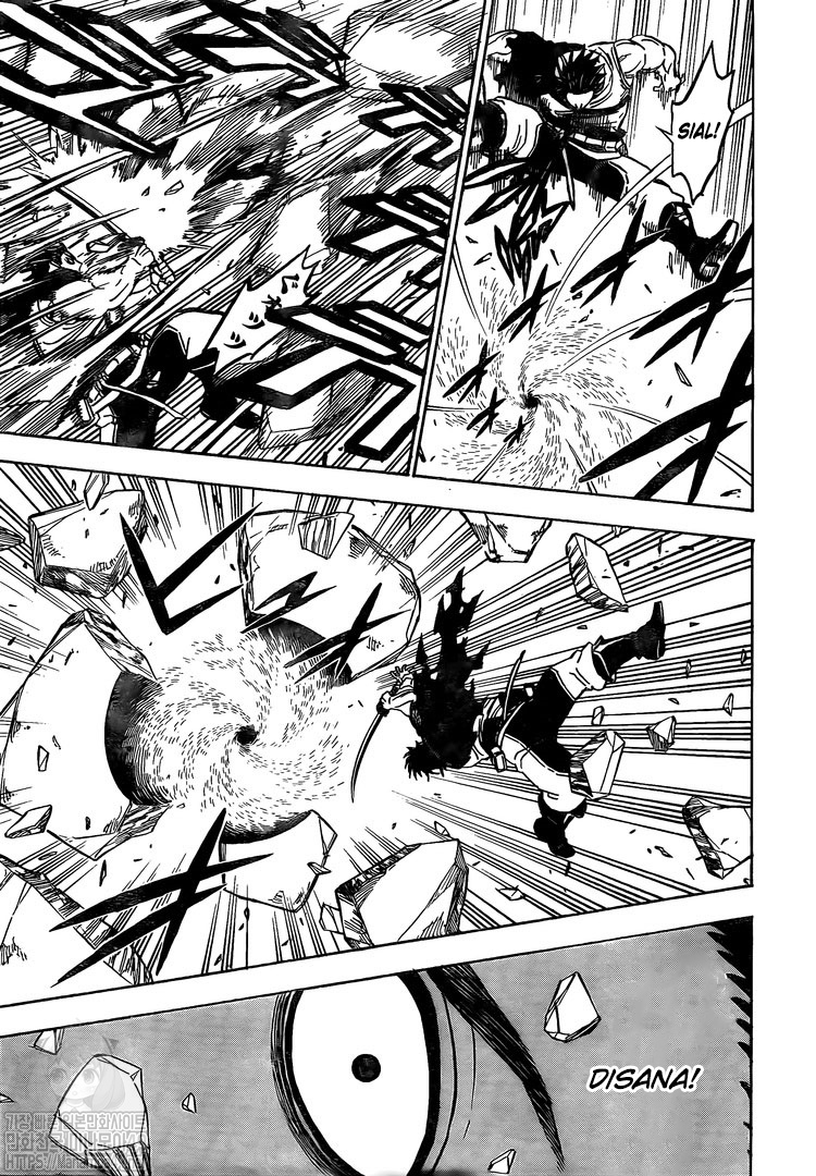 Black Clover Chap 256 - Next Chap 257