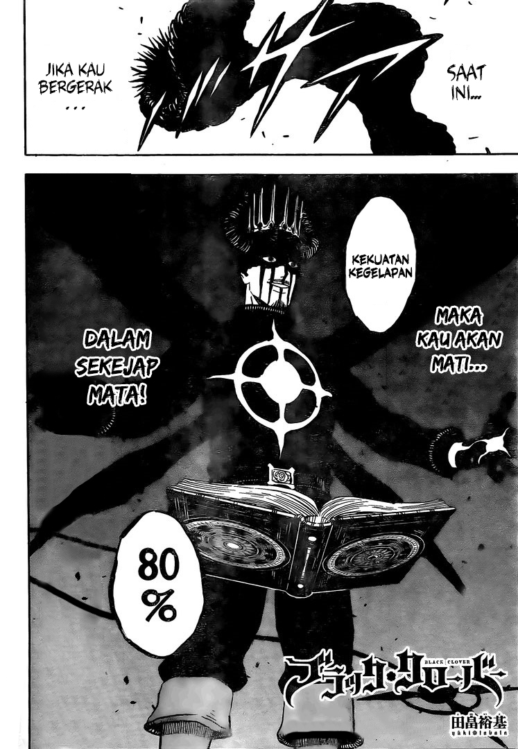 Black Clover Chap 256 - Next Chap 257