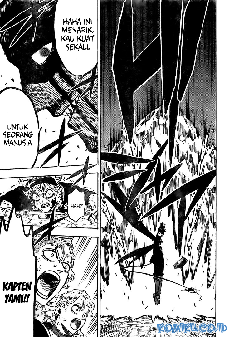 Black Clover Chap 256 - Next Chap 257