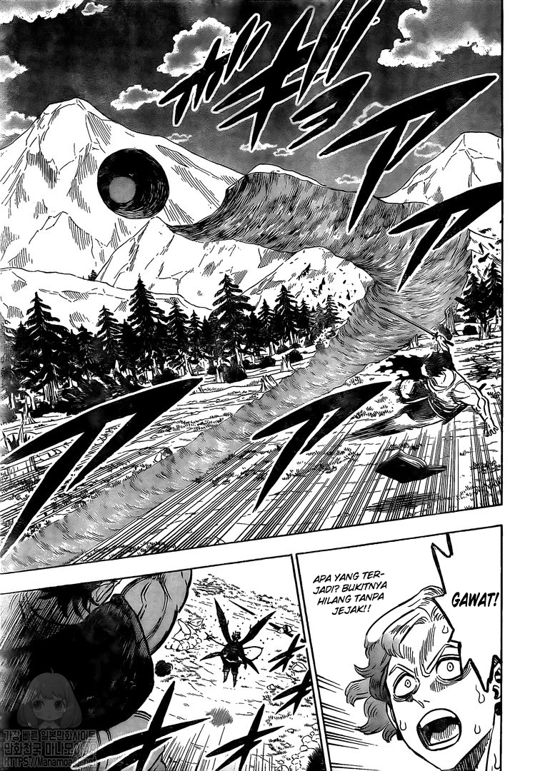 Black Clover Chap 256 - Next Chap 257