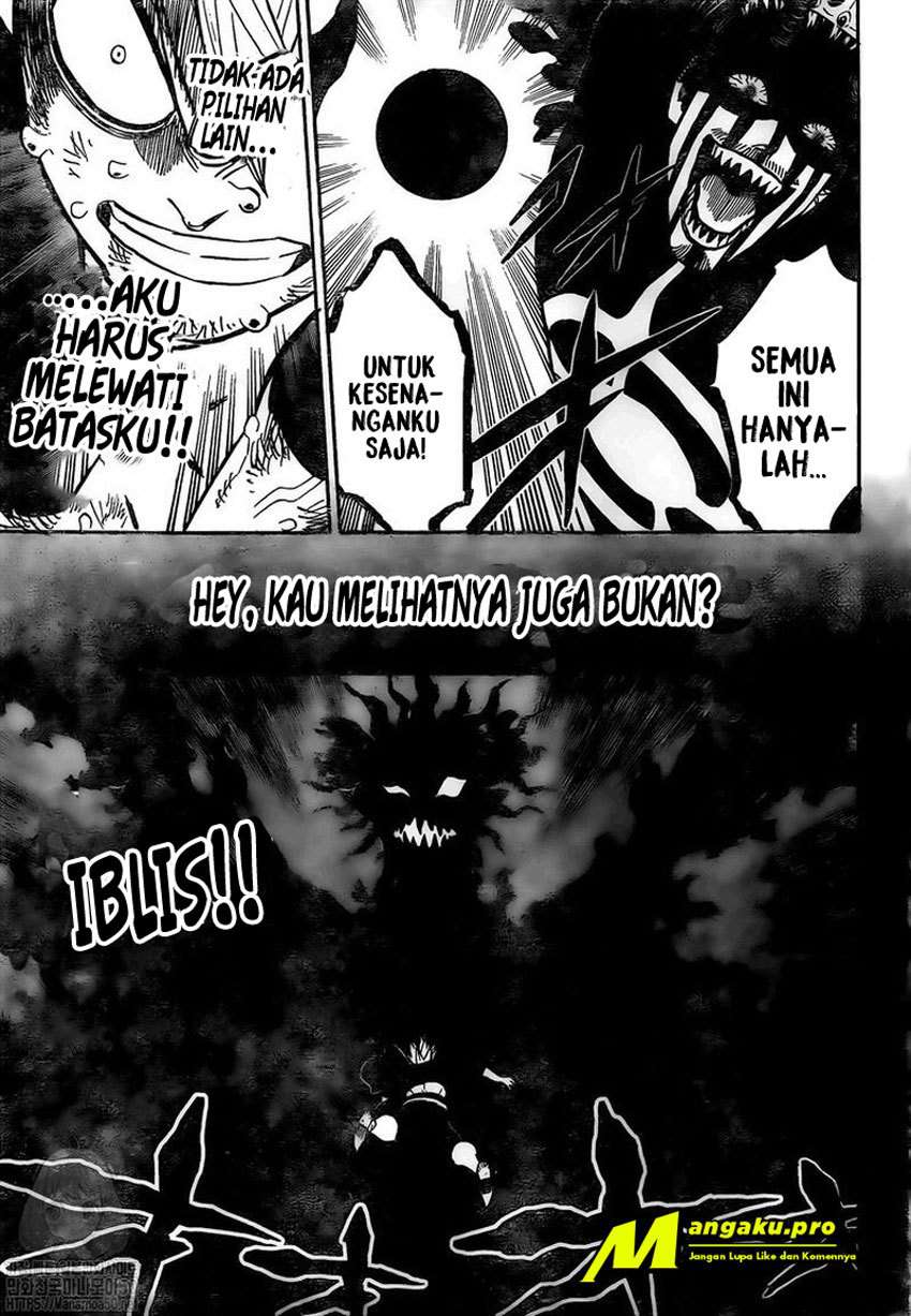 Black Clover Chap 258 - Next Chap 259