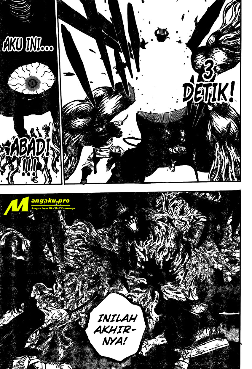 Black Clover Chap 259 - Next Chap 260