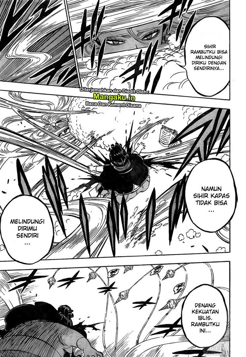 Black Clover Chap 250 - Next Chap 251