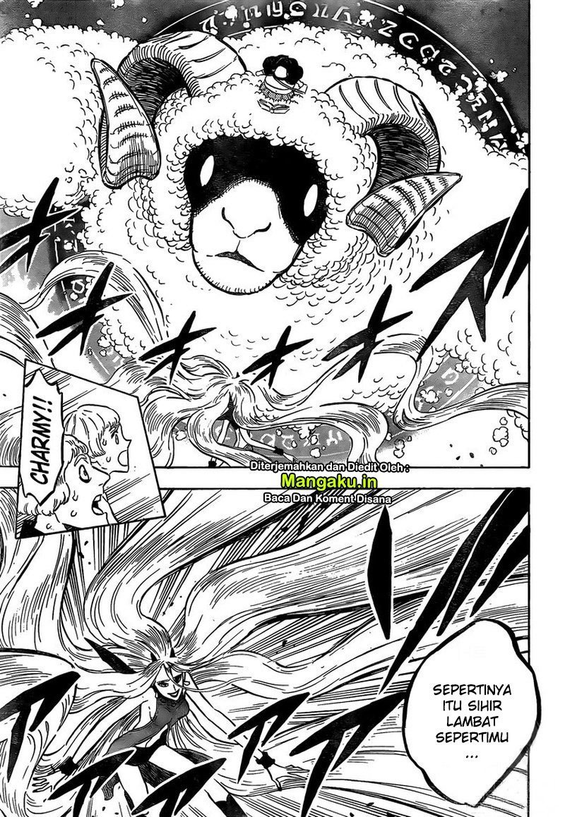 Black Clover Chap 250 - Next Chap 251