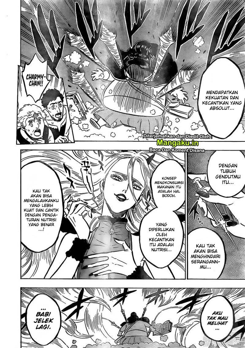 Black Clover Chap 250 - Next Chap 251
