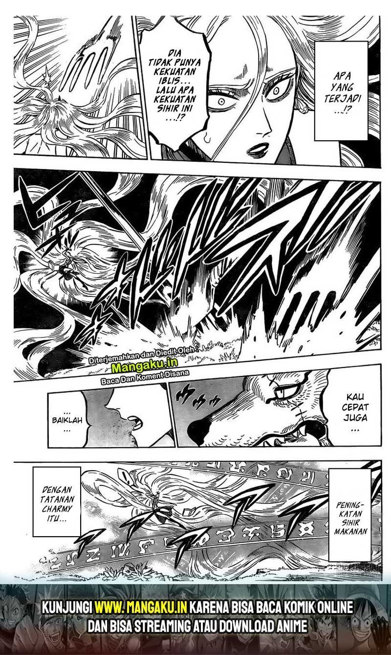 Black Clover Chap 250 - Next Chap 251