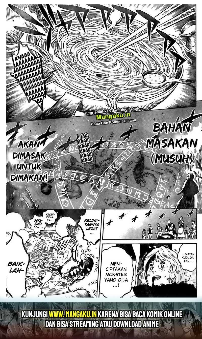 Black Clover Chap 250 - Next Chap 251
