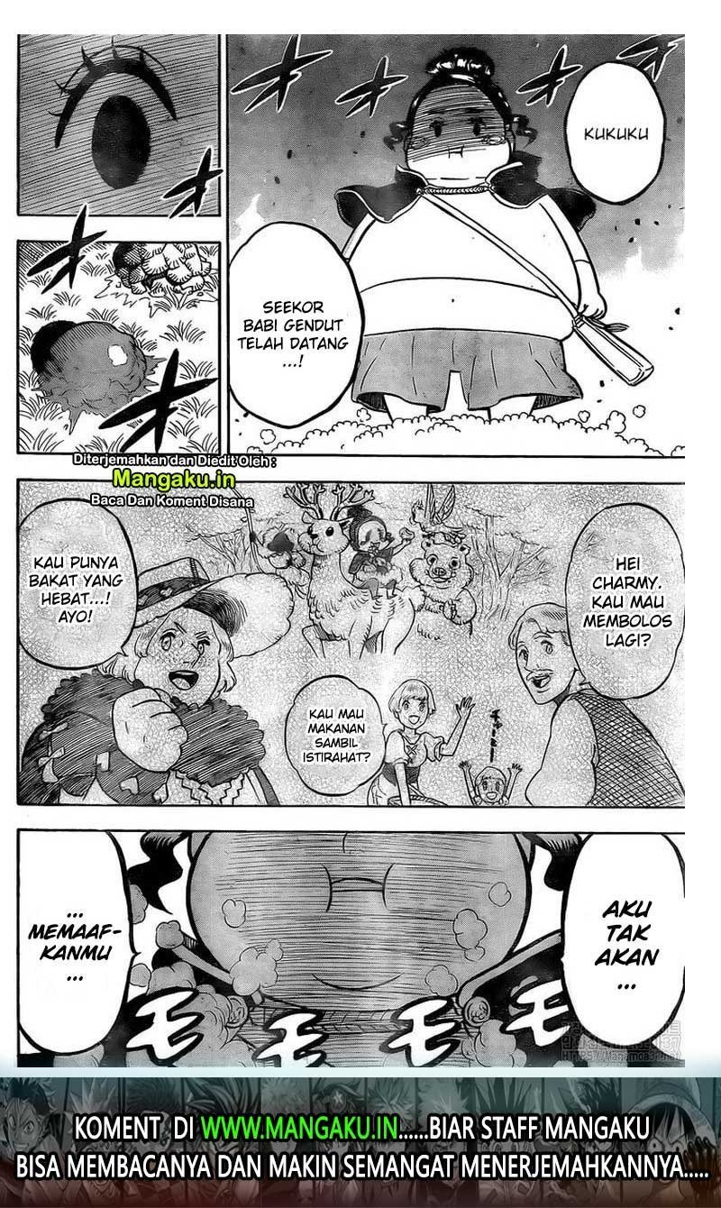 Black Clover Chap 250 - Next Chap 251