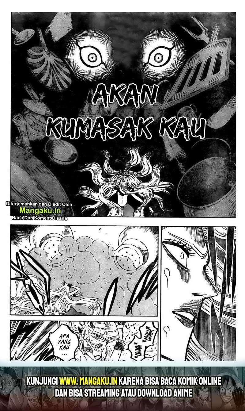 Black Clover Chap 250 - Next Chap 251