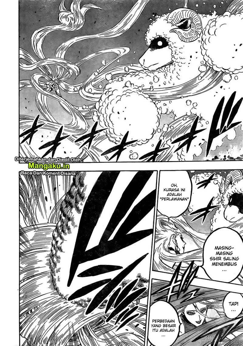 Black Clover Chap 250 - Next Chap 251